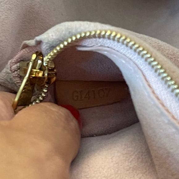 💯 AUTHENTIC LOUIS VUITTON 
Damier Azur Girolata - Picture 14 of 14